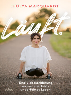 cover image of Läuft.